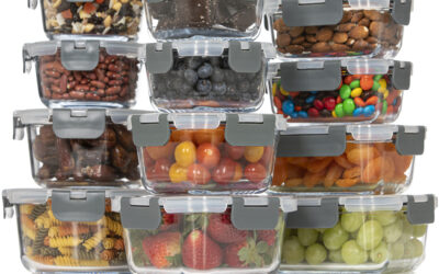 The Best Food Storage Boxes of 2024: Keep Your Food Fresh for Longer