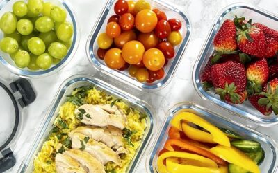 Glass Food Storage Containers: Nanoxs Rises to the Top Seller Spot on Amazon