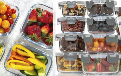 Top Glass Food Storage Containers: Tested and Approved